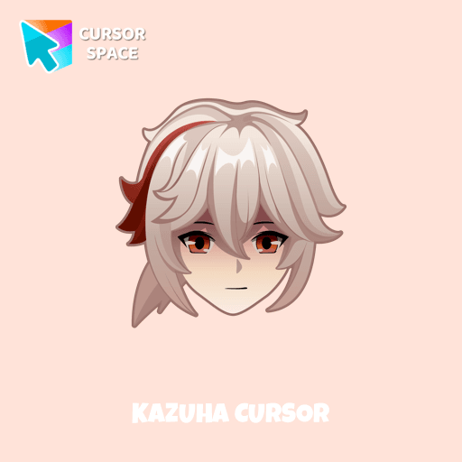 Kazuha cursor