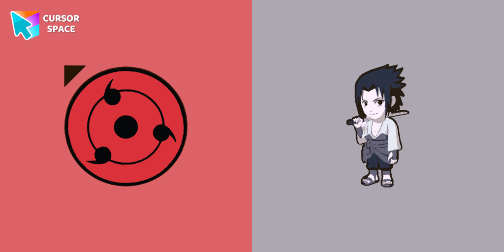 Cursor Anime Naruto Pack