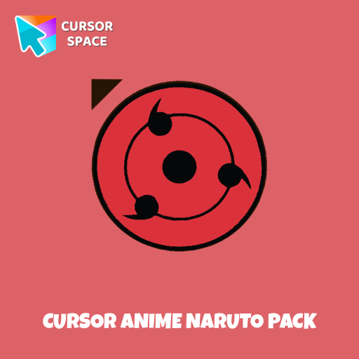 Cursor Anime Naruto Pack